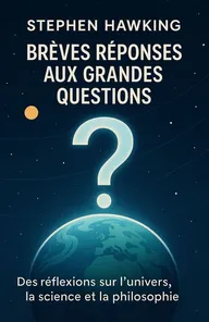 Couverture de 'Breves reponses aux grandes questions'
