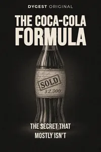 The Coca-Cola formula