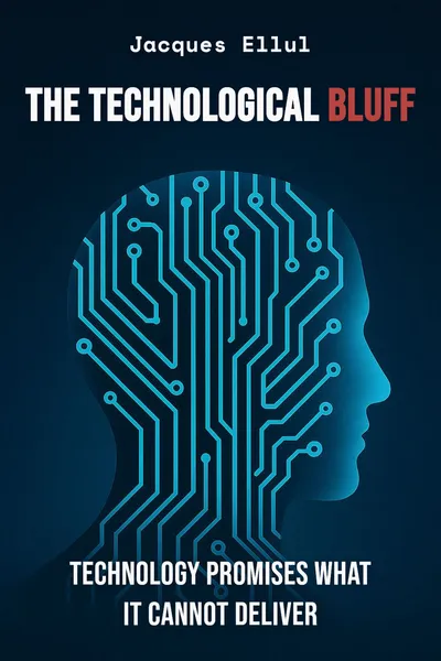 The Technological Bluff