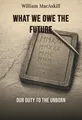 What We Owe the Future