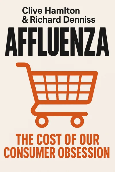 Cover of 'Affluenza'