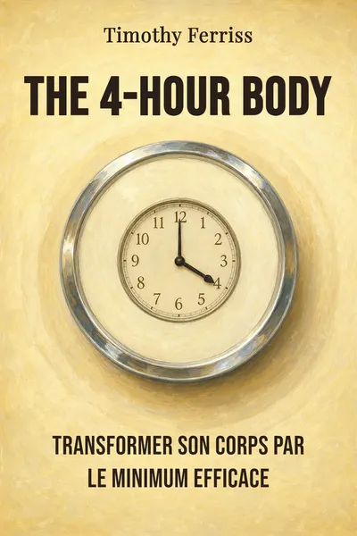 The 4-Hour Body