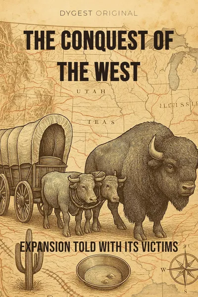 The Conquest of the West