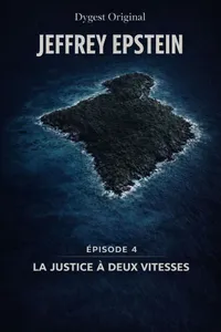 Couverture de 'Jeffrey epstein ep4'