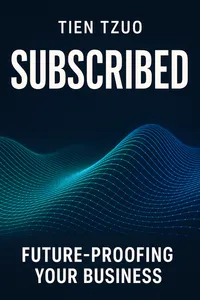 Cover of 'Subscribed'