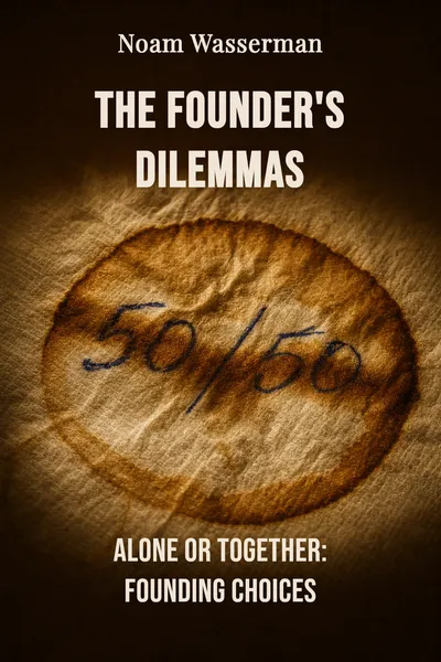 The Founder's Dilemmas