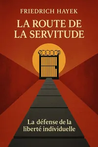 Couverture de 'La route de la servitude'