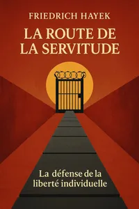 Couverture de 'La route de la servitude'
