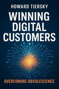 Cover of 'Winning digital customers'