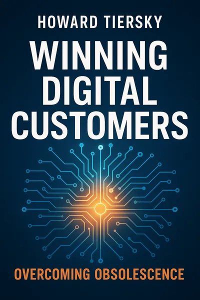 Cover of 'Winning digital customers'