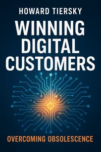 Cover of 'Winning digital customers'