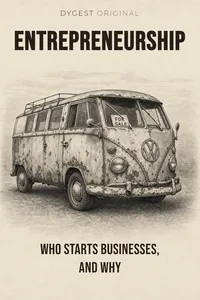 Entrepreneurship