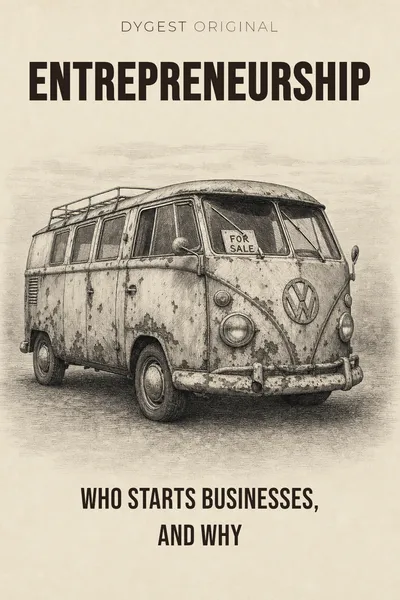 Entrepreneurship