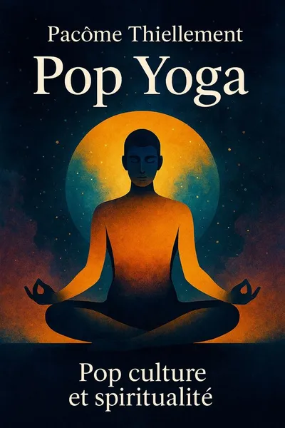Couverture de 'Pop yoga'