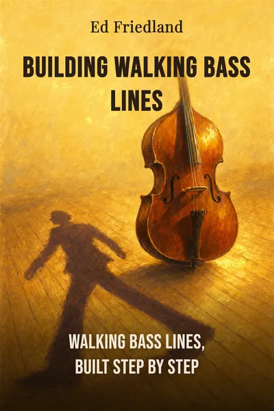 Building Walking Bass Lines