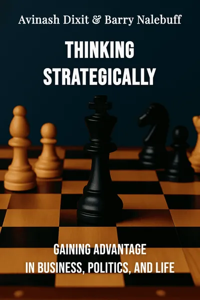 Thinking strategically