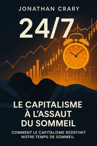 Couverture de '247 le capitalisme a lassaut du sommeil'