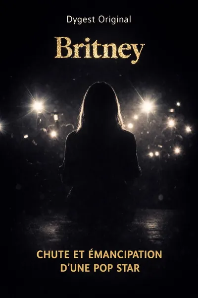 Couverture de 'Britney'