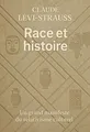 Couverture de 'Race et histoire'