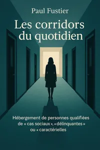 Couverture de 'Les corridors du quotidien'