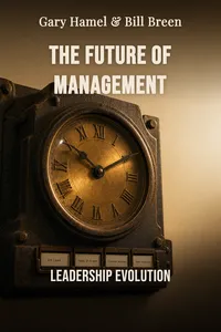 The future of management