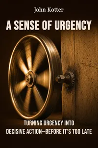 A sense of urgency