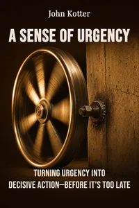 A sense of urgency