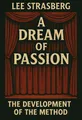 Cover of 'A dream of passion'