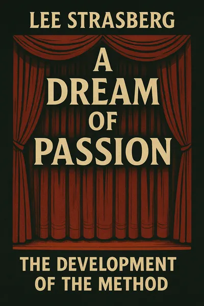 Cover of 'A dream of passion'