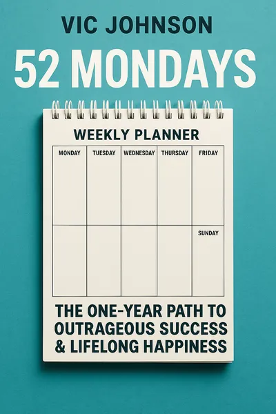 Cover of '52 mondays'