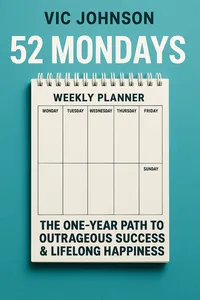 Cover of '52 mondays'