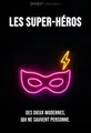 Couverture de 'Les super heros'