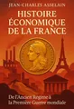 Couverture de 'Histoire economique de la france t1'