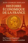 Couverture de 'Histoire economique de la france t1'