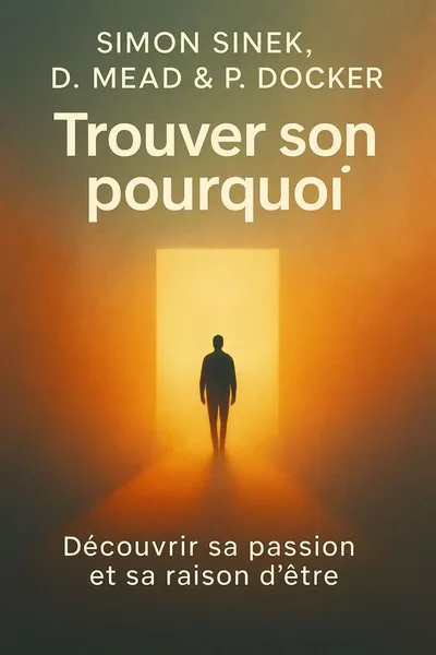 Couverture de 'Trouver son pourquoi'