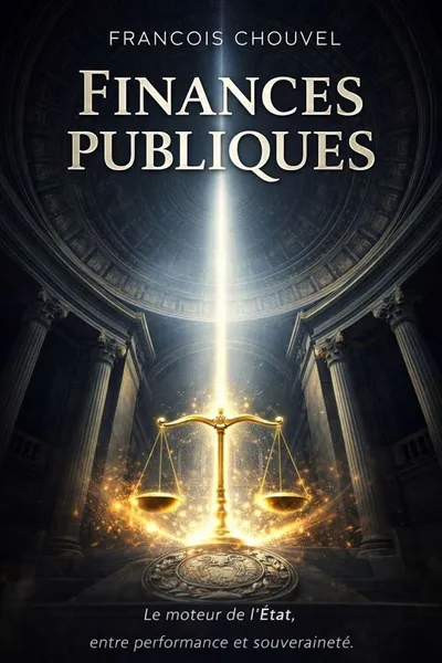 Couverture de 'Finances publiques'