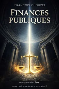 Couverture de 'Finances publiques'