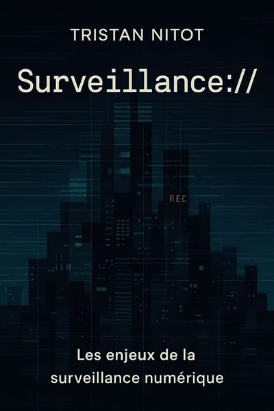 Couverture de 'Surveillance'