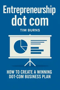 Cover of 'Entrepreneurship dot com'
