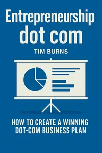 Cover of 'Entrepreneurship dot com'