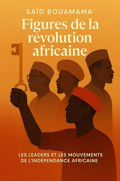 Couverture de 'Figures de la revolution africaine'