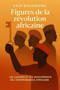 Couverture de 'Figures de la revolution africaine'