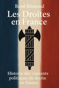 Couverture de 'Les droites en france'