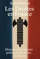 Couverture de 'Les droites en france'