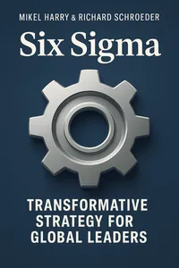 Cover of 'Six sigma'