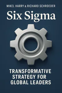 Cover of 'Six sigma'