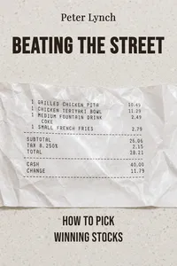 Beating the Street