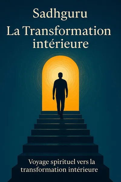 Couverture de 'La transformation interieure'