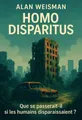 Couverture de 'Homo disparitus'