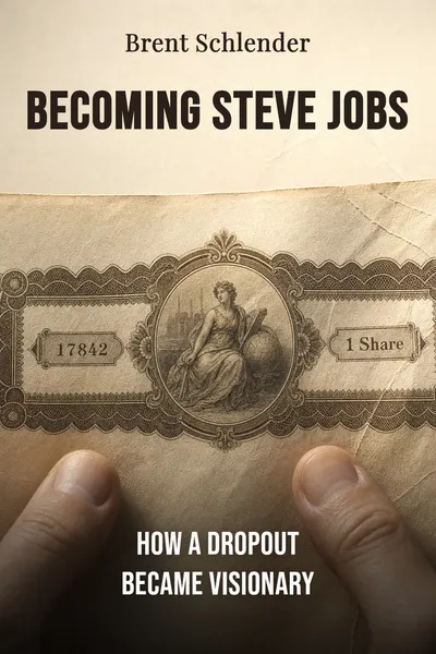 Becoming Steve Jobs